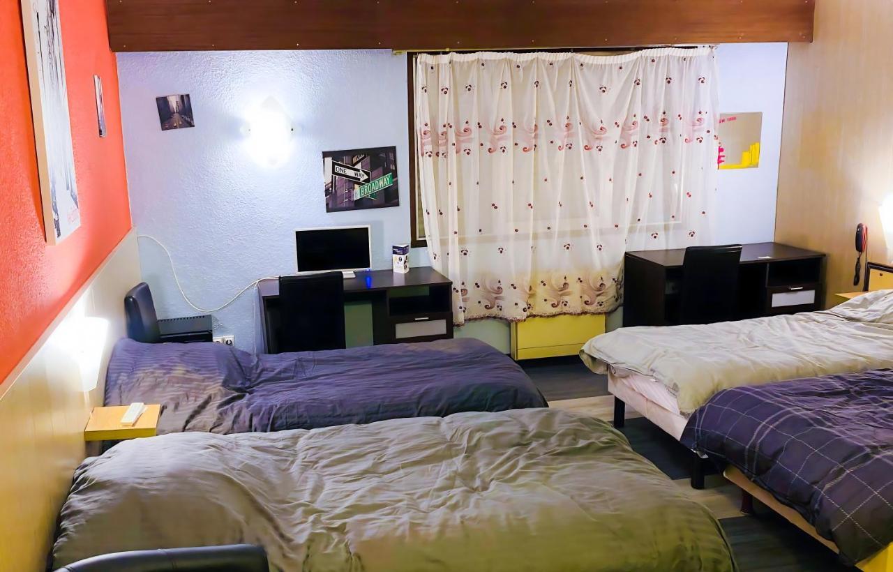 Hotel Le Valeran Ligny-en-Barrois Zewnętrze zdjęcie