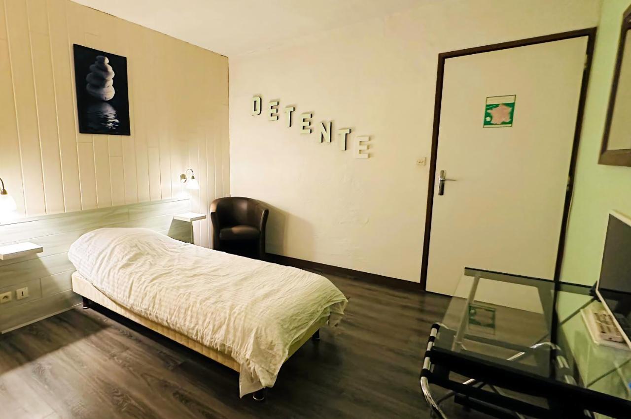 Hotel Le Valeran Ligny-en-Barrois Zewnętrze zdjęcie